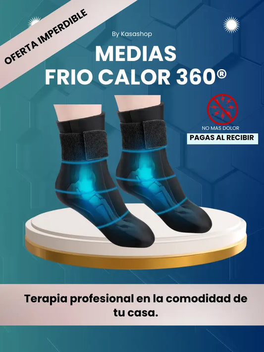 MEDIAS FRIO CALOR 360®